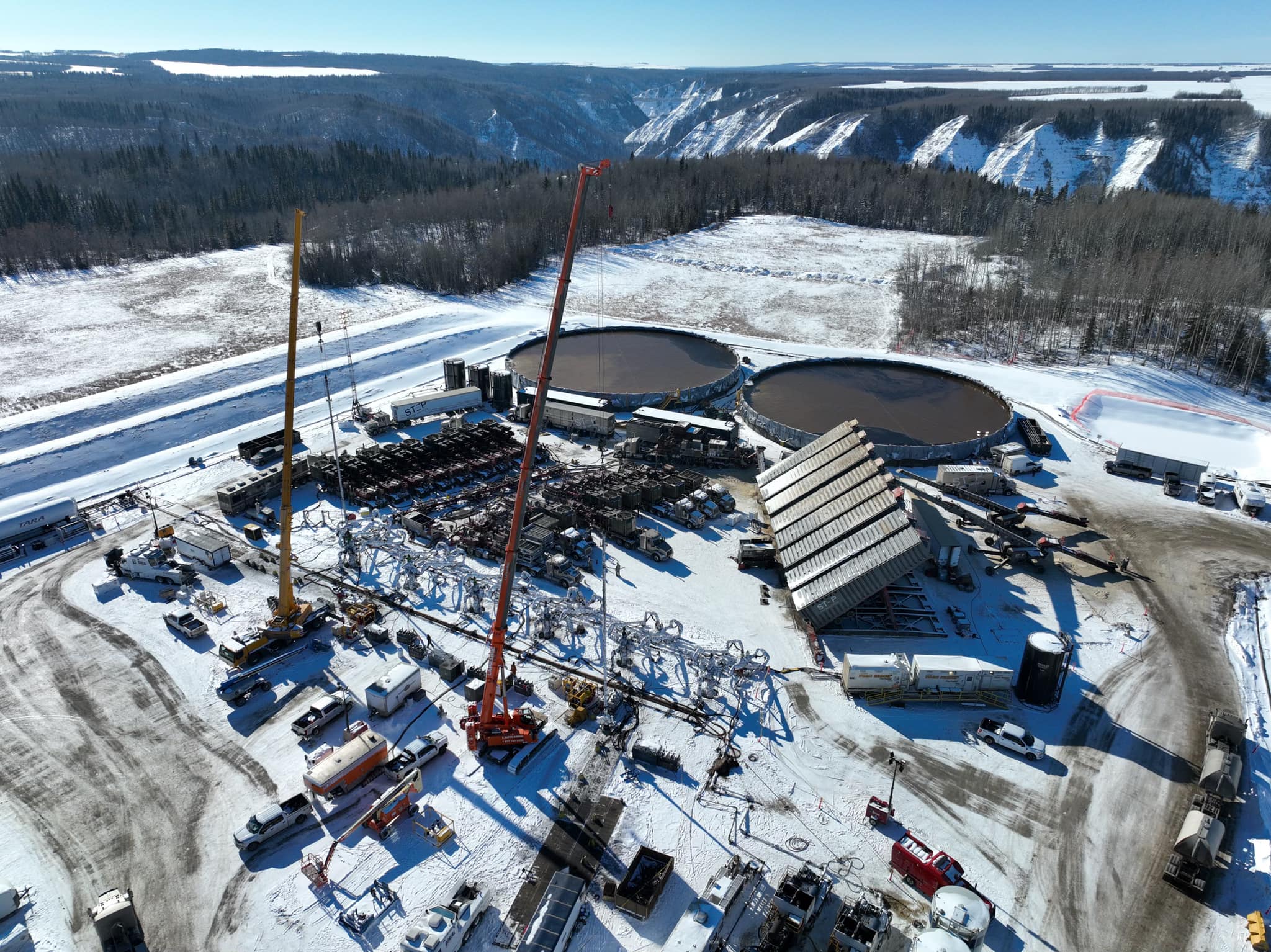 Oilfield Services